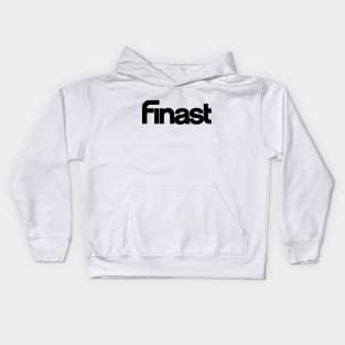 Finast Food Market Kids Hoodie